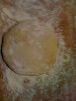 La piadina romagnola La piadina romagnola