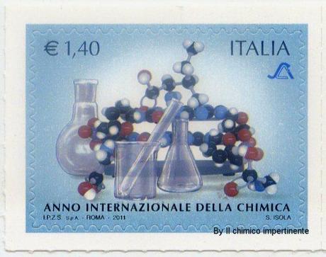 Italian IYC2011 stamp by gifh Ci arriveremo a metà strada?