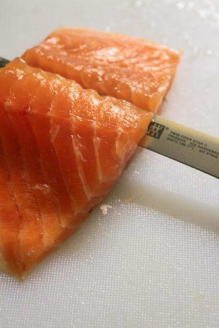 Voglia di crudo. Voglia di crudo.