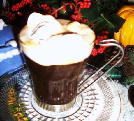 Irish coffee 1