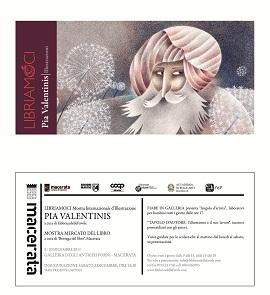 La 18esima edizione di Libriamoci dedicata all’illustratrice Pia Valentinis