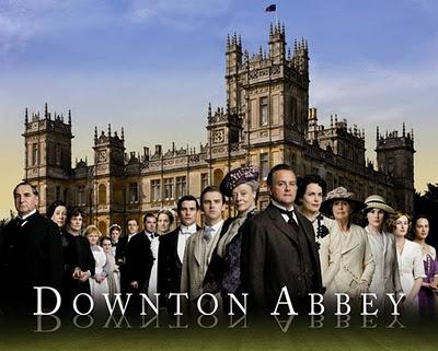 Downton Abbey finalmente in Italia!