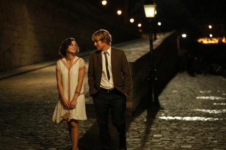 Midnight in Paris....finally!!