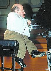 Michel Petrucciani: genio e handicap