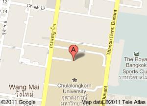 Chulalongkorn University. Chulalongkorn University.
