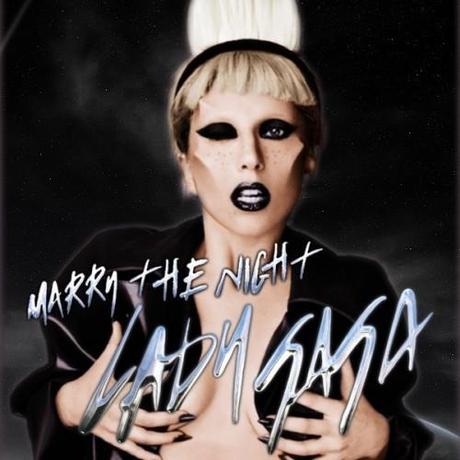 Lady Gaga, Born this way, Merry the Night, videoclip, vevo, youtube, singolo, 2011