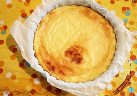 Dolcezze - Torta di Ricotta di Piera Dolcezze - Torta di Ricotta di Piera