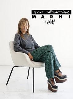 Marni per H&M; preview