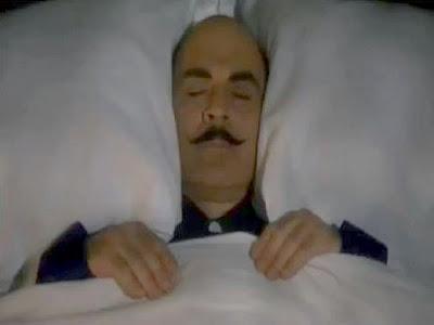 Ultima serie per Poirot: poi David Suchet andrà in ferie