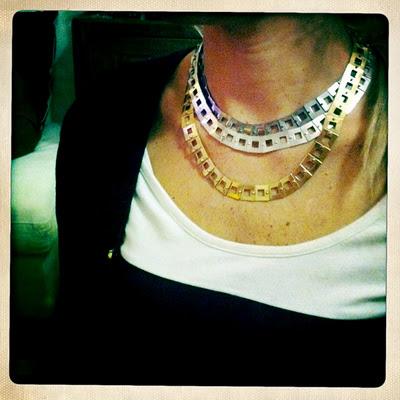 Love my RARIS BIJOUX necklace