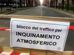 targhe alterne Monossido di carbonio e targhe alterne