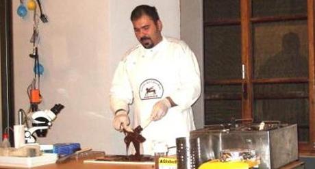 Il_Maestro_Cioccolatiere IDEE PER UN WEEK-END AL GUSTO DI CIOCCOLATO
