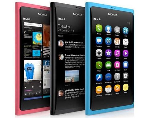 Lockscreen Nokia N9 : Il Video
