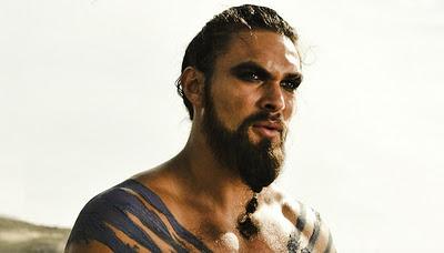 Jason Momoa: Man of the year 2011 n. 17