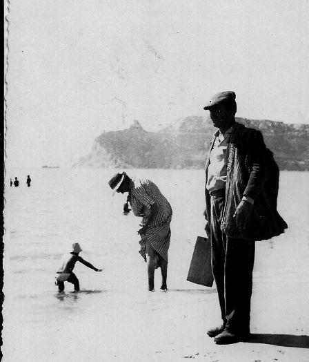 Il venditore ambulante Il venditore ambulante