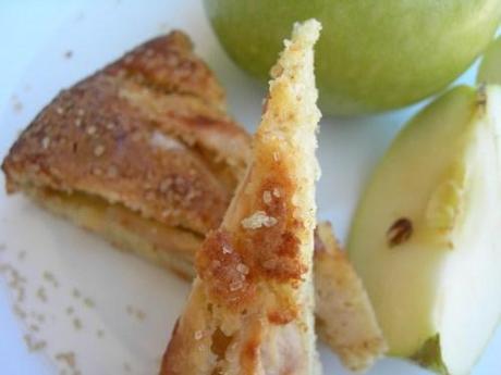 Apple cake forever young