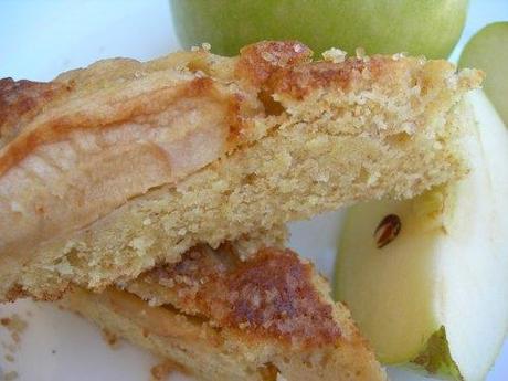 Apple cake forever young