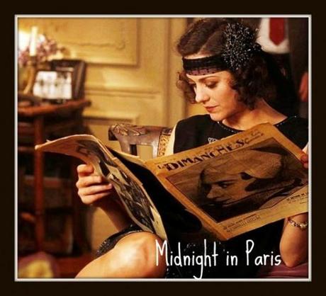 Midnight in Paris