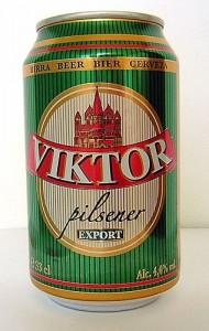 Viktor, la birra spuzza dell’IPER
