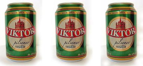Viktor, la birra spuzza dell’IPER