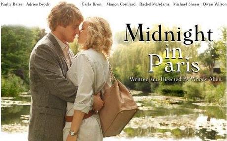 Woody Allen e Midnight in Paris verso il primato nel boxoffice italiano