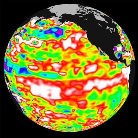 EL NINO SOTTO LA CROSTA TERRESTRE II PARTE