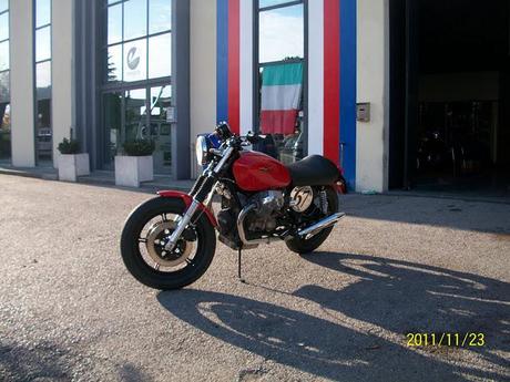 Guzzi 850 t5 carabinieri Moto Doc