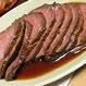 Ricette natalizie: il Roast beef al microonde