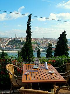 Ah, la Dolce Vita al Pierre Loti! Ah, la Dolce Vita al Pierre Loti!