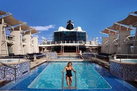 Celebrity Cruises lancia il nuovo catalogo crociere 2012-2013.