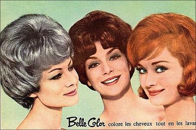 Remise en forme del capello. Numero 4 - colorazioni tradizionali Remise en forme del capello. Numero 4 - colorazioni tradizionali