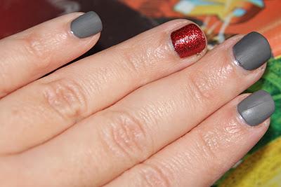 [Manicure] Christmas Manicure #1