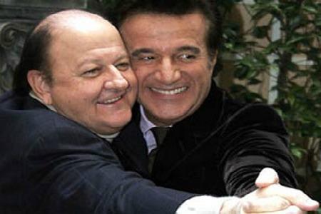 desicaboldi Christian De Sica:  Ho fatto pace con Massimo Boldi  