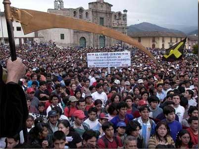 Proteste contro il progetto di una nuova miniera d’oro: stato d’emergenza in Peru