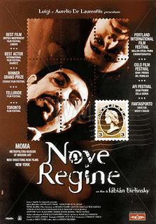 Nove regine - Fabián Bielinsky (2000)
