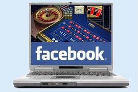Facebook offrirà i casino online con soldi veri?