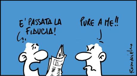 [Nuraminis-Villagreca] Il sindaco spacca il consiglio. Una delle opposizioni si indigna. I voti “sulla fiducia” sono finiti.