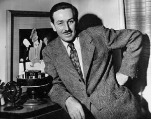 5 dicembre 1901: Nasce Walt Disney
