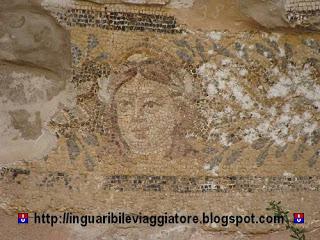 Un inguaribile viaggiatore a Cipro Nord – Mosaico della regina di Salamina