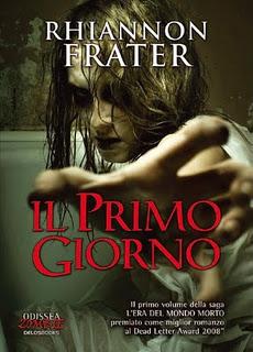 Intervista a Rhiannon Frater, autrice de Il Primo Giorno