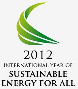 Il 2012 è l’Anno Internazionale dell’Energia Sostenibile per Tutti