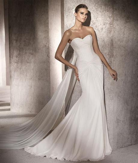 PRONOVIAS ABITI DA SPOSA