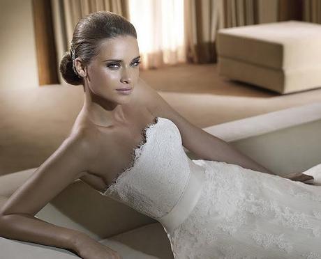 PRONOVIAS ABITI DA SPOSA