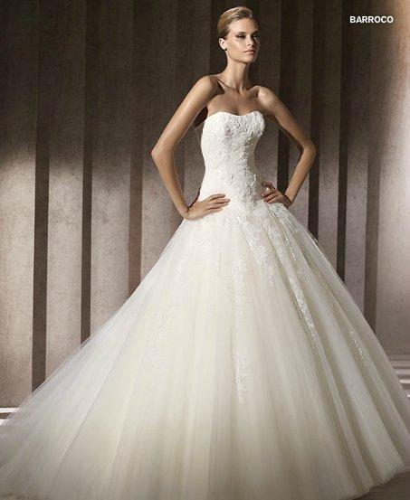 PRONOVIAS ABITI DA SPOSA