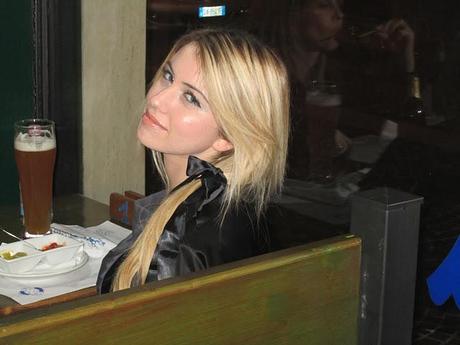 Wearing a Miryaki at Telepavia ! Wearing a Miryaki at Telepavia !