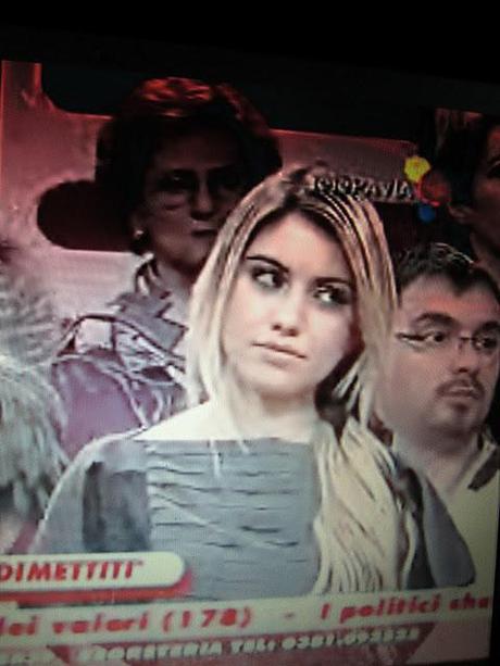 Wearing a Miryaki at Telepavia ! Wearing a Miryaki at Telepavia !