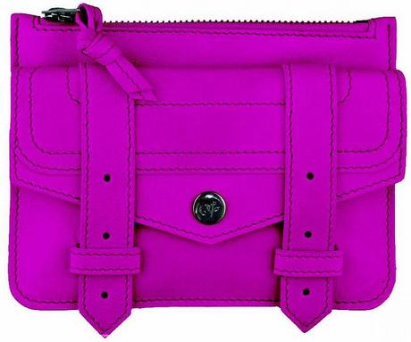 I portafogli con la zip di Proenza Schouler portafogli-proenza-schouler-01