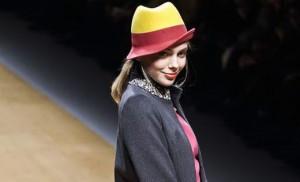 Colpo di testa: le tendenze cappelli 2012