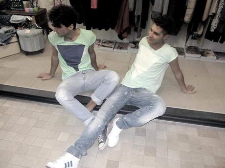 Il triangolo No, il triangolo non l’avevo considerato…