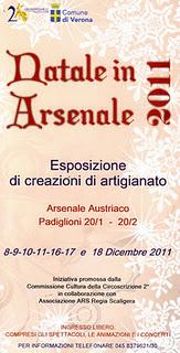 Natale in Arsenale 2011